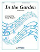 In the Garden Handbell sheet music cover